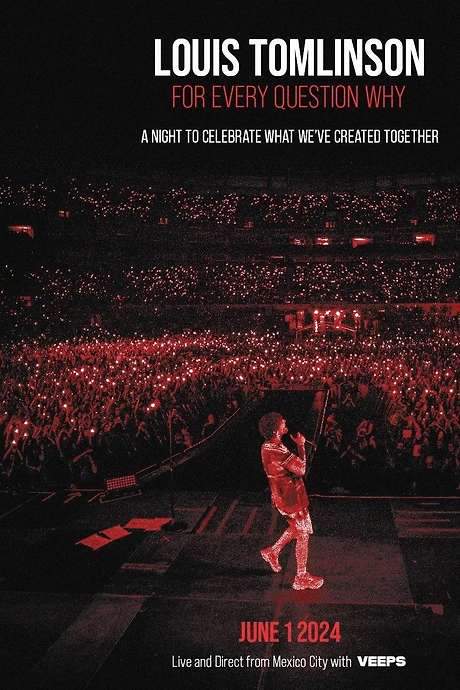 Louis Tomlinson: For Every Question Why: Live and Direct from Mexico City